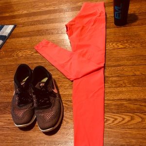 Lululemon full length leggings size 6